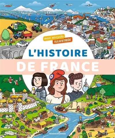 L'histoire de France