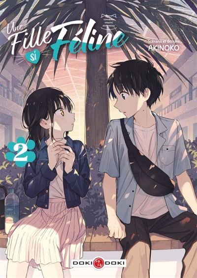 Une fille si féline. Vol. 2