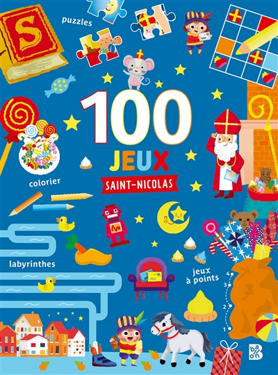 100 jeux : Saint-Nicolas