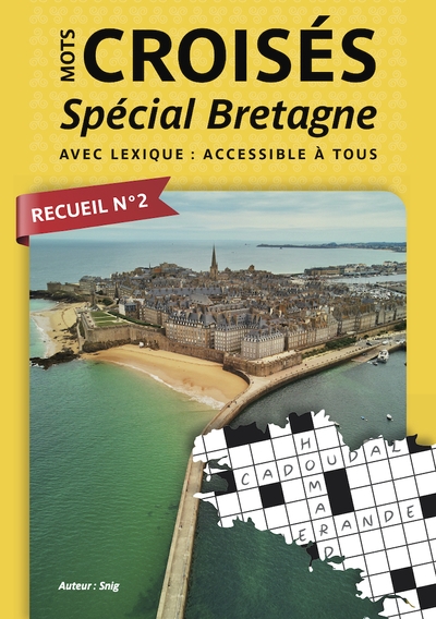 Mots croisés : spécial...
