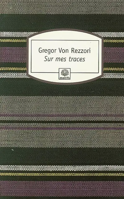 Sur mes traces : mémoires