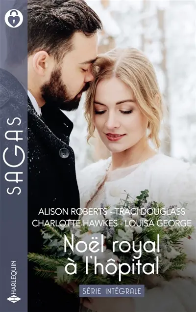 Noël royal à l'hôpital : Série intégrale