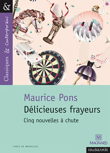 Délicieuses frayeurs