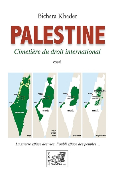 Palestine : un silence...