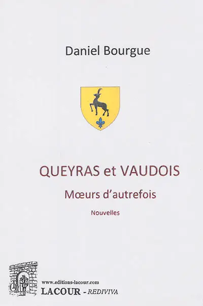 Queyras et Vaudois : moeurs d'autrefois