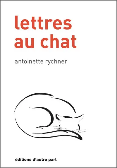 Lettres au chat