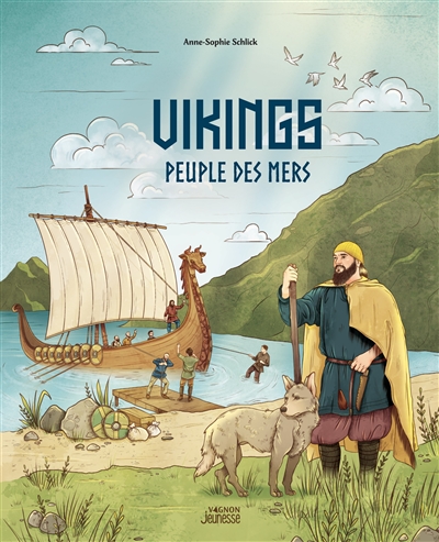 Vikings : peuple des mers