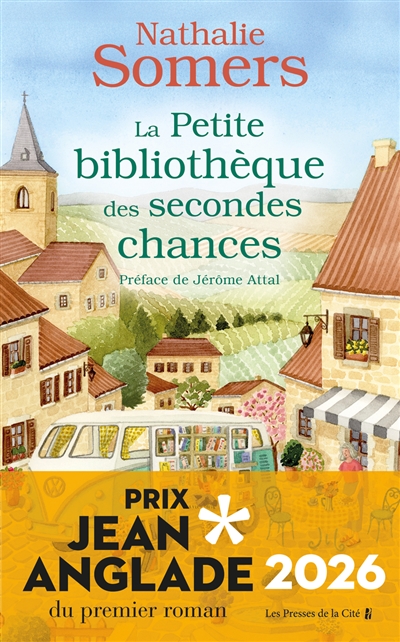 La petite bibliothèque des secondes chances