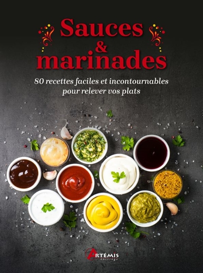 Sauces & marinades : 80...