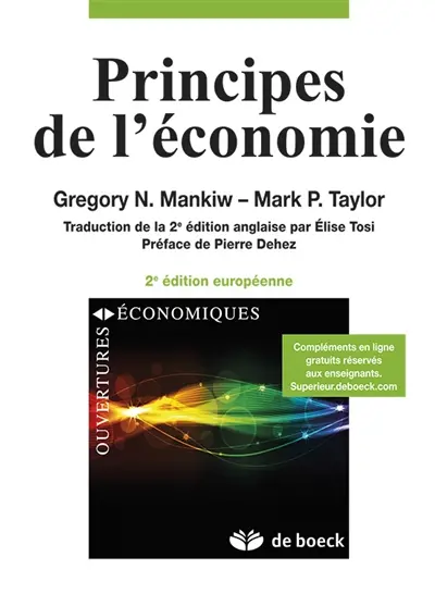 Principes de l'économie