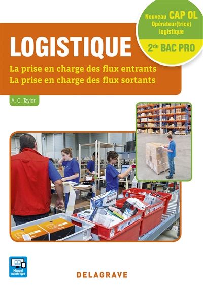 Logistique : nouveau CAP...