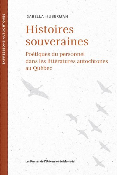 Histoires souveraines :...