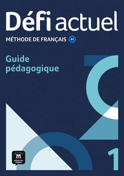 Défi actuel 1 : méthode de...