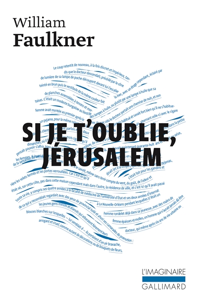 Si je t'oublie, Jérusalem