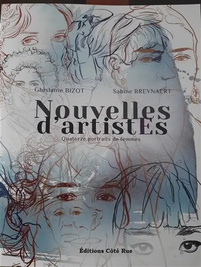 Nouvelles d'artistes
