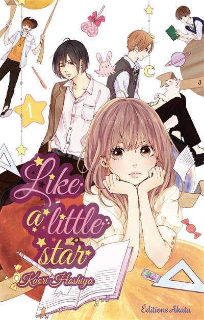 Like a little star. Vol. 1