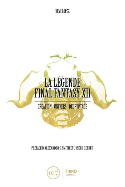 La légende Final Fantasy XII : création, univers, décryptage