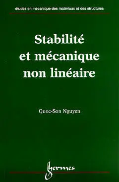 Stabilité et mécanique non linéaire