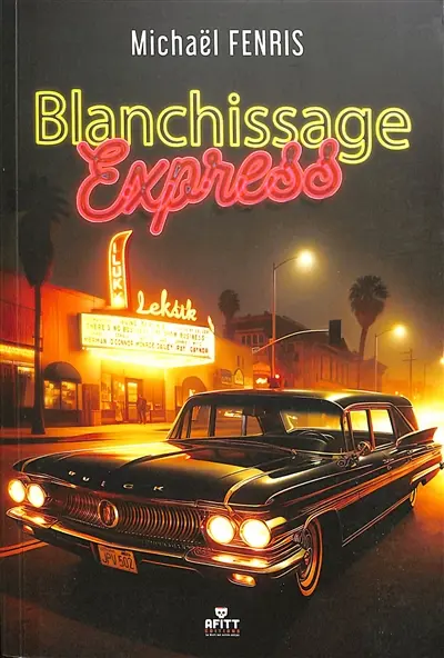 Blanchissage express