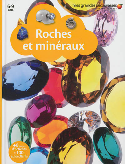 Roches et minéraux