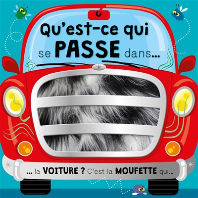 Qu'est-ce qui se passe...