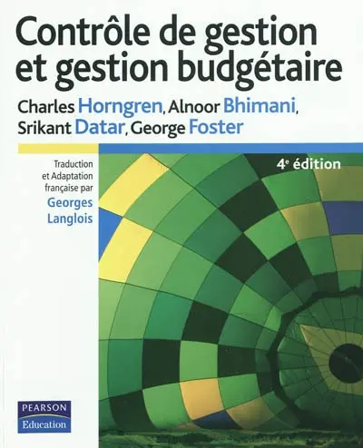 Contrôle de gestion et gestion budgétaire