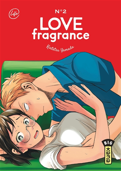 Love fragrance. Vol. 2