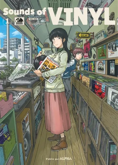 Sounds of vinyl. Vol. 1