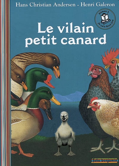 Vilain (le) petit canard