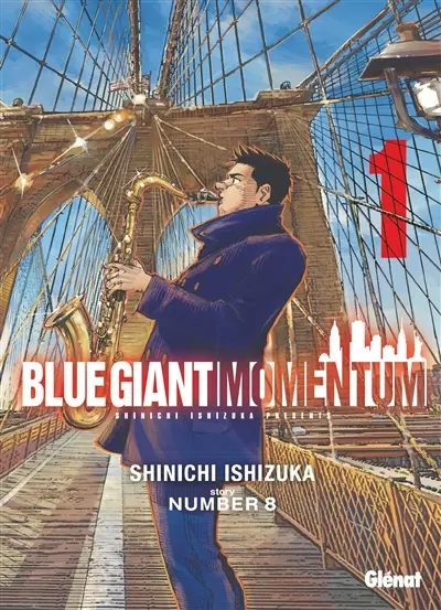 Blue giant : momentum. Vol. 1