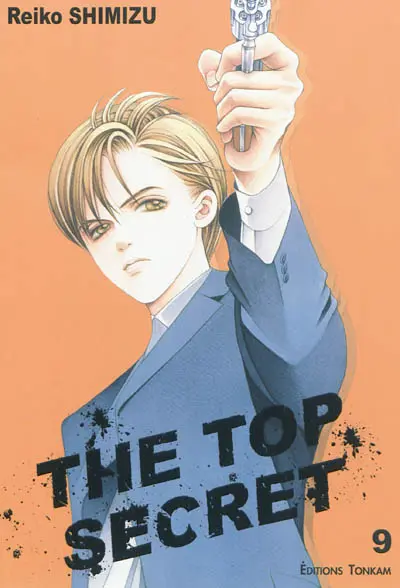 The top secret. Vol. 9