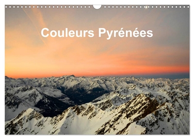 Couleurs Pyrénées...