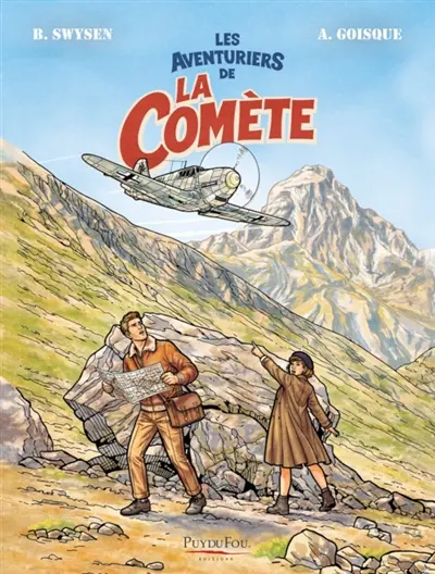 Les aventuriers de la Comète