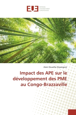 Impact des APE sur le...