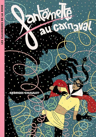 Fantômette au carnaval