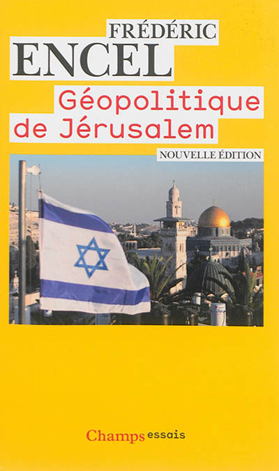 Géopolitique de Jérusalem
