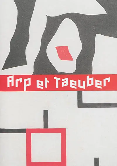 Arp et Taeuber