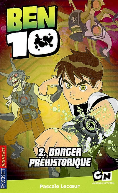 Ben10: Danger préhistorique