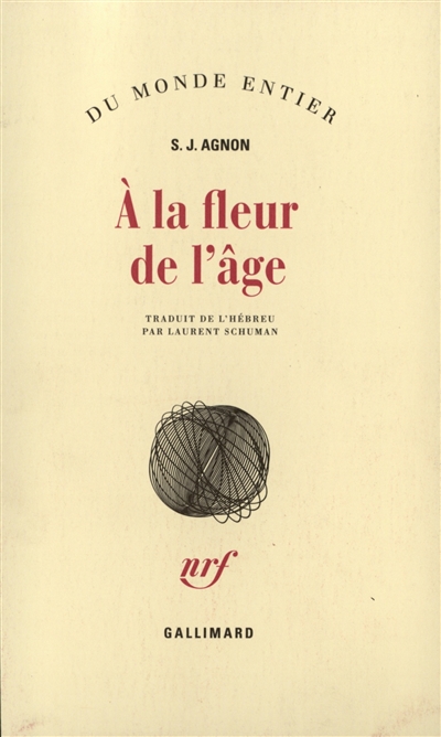 A la fleur de l'âge