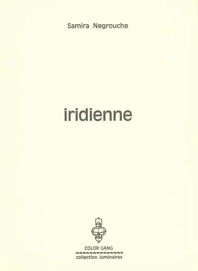 Iridienne