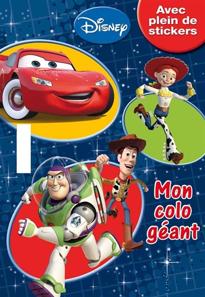 Cars, Toy story