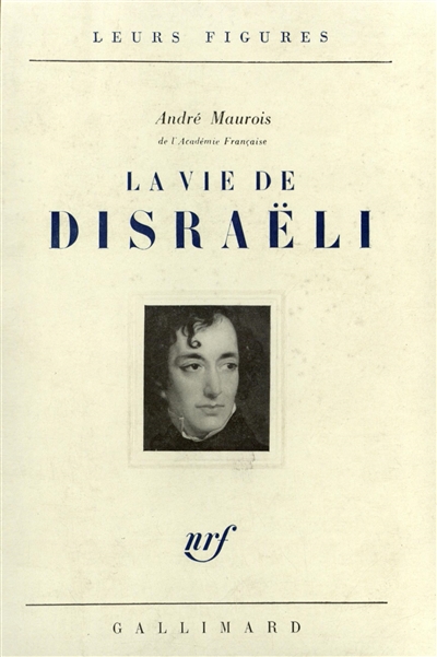 La Vie de Disraeli