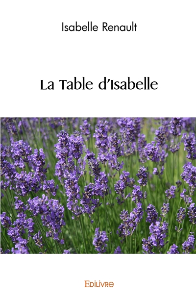 La table d'isabelle