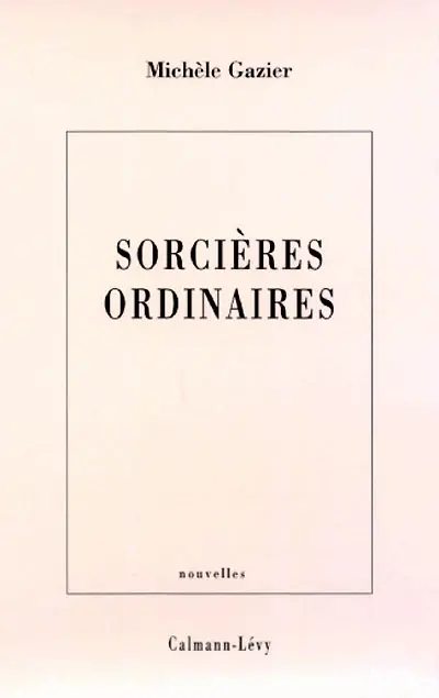 Sorcières ordinaires