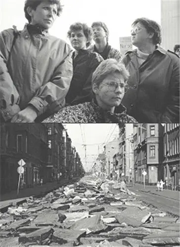 Das Jahr 1990 freilegen