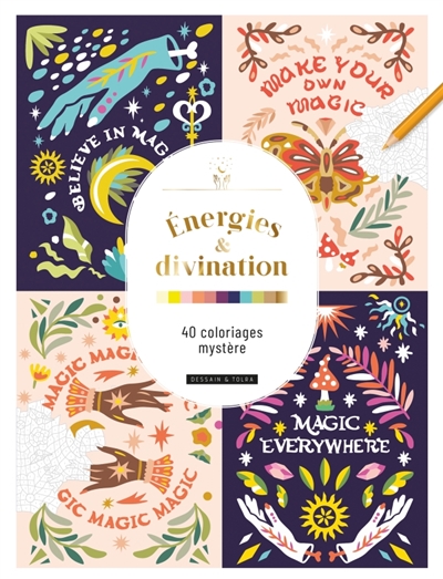 Energies & divination : 40...
