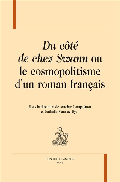 Du côté de chez Swann ou Le cosmopolitisme d'un roman français