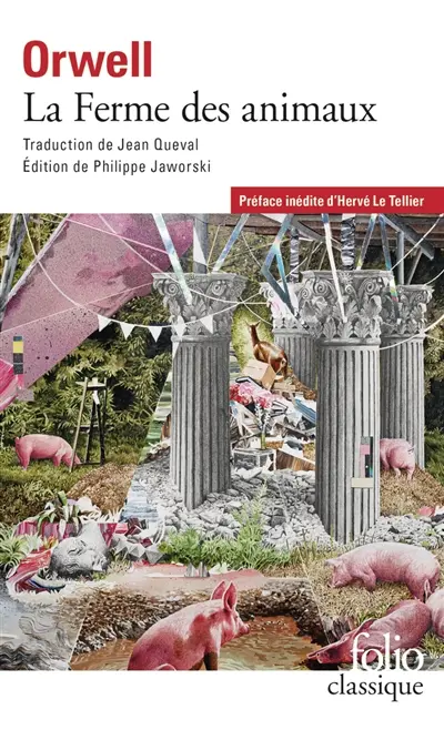 La ferme des animaux