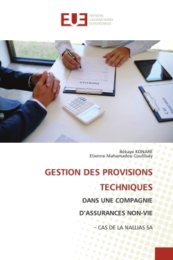GESTION DES PROVISIONS...