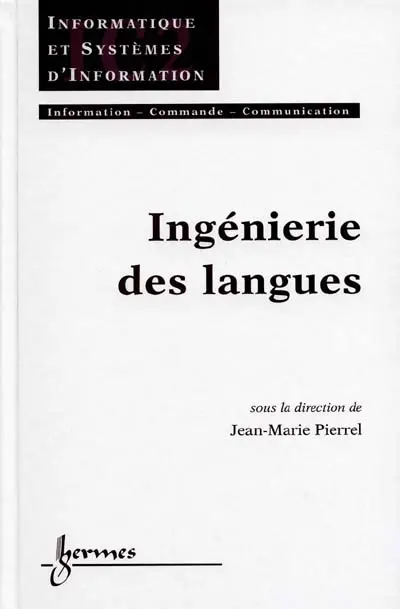 Ingénierie des langues